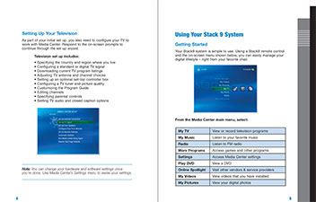 Electronic Publishing & Design sample