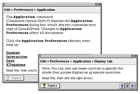 Writing & Editing sample