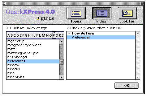 Writing & Editing sample