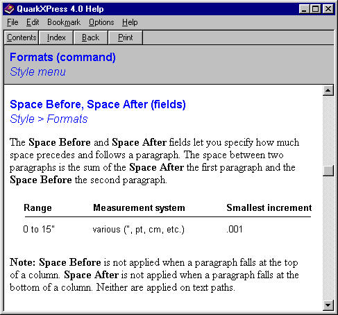 Writing & Editing sample